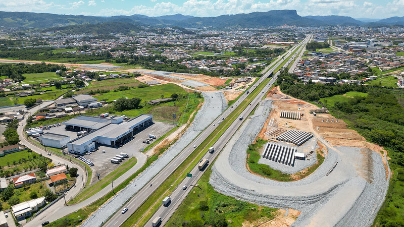 Diretor geral da ANTT é cobrado sobre entrega parcial do Contorno