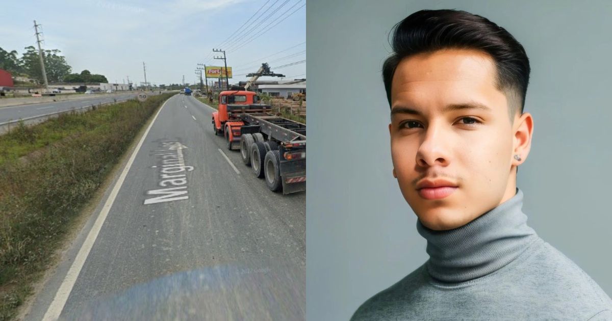 Jovem De Anos Morre Atropelado E Motorista Foge Sem Prestar Socorro