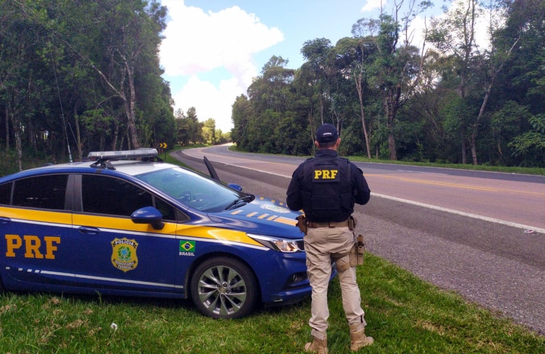 Fiscaliza O Registra Acidentes Em Rodovias Federais De Sc