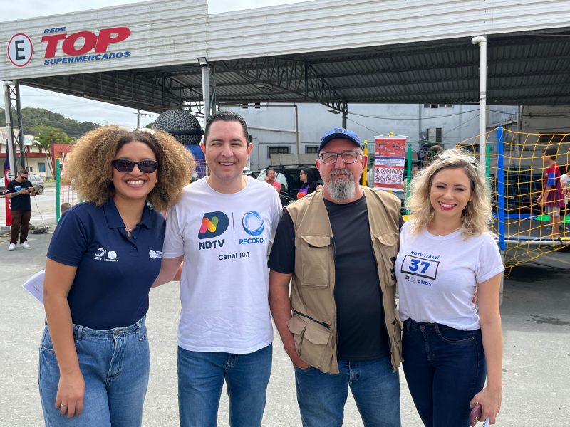 Fotos Veja Como Foi O Bg Nos Bairros Da Ndtv Em Penha