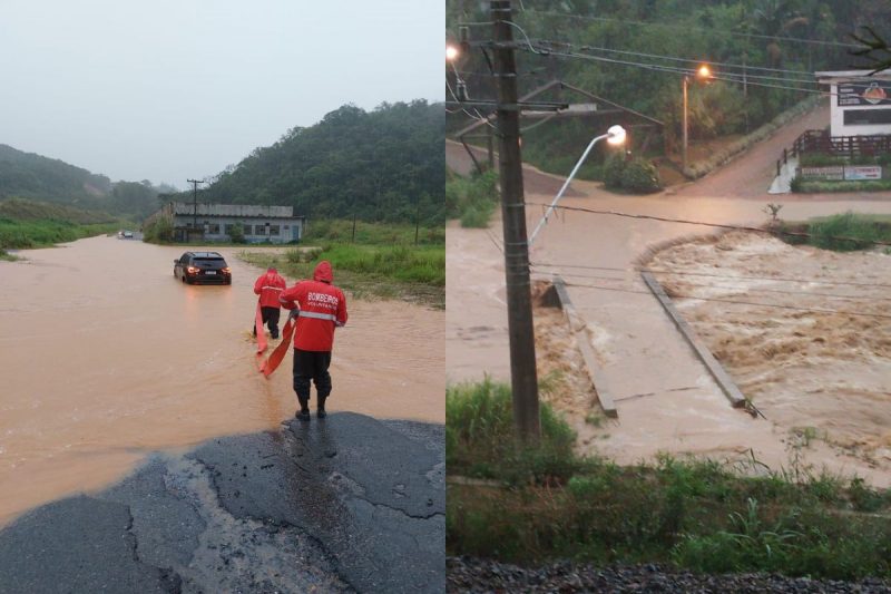 Alerta Em Sc Entenda As Diferen As Entre Enchentes Inunda Es E