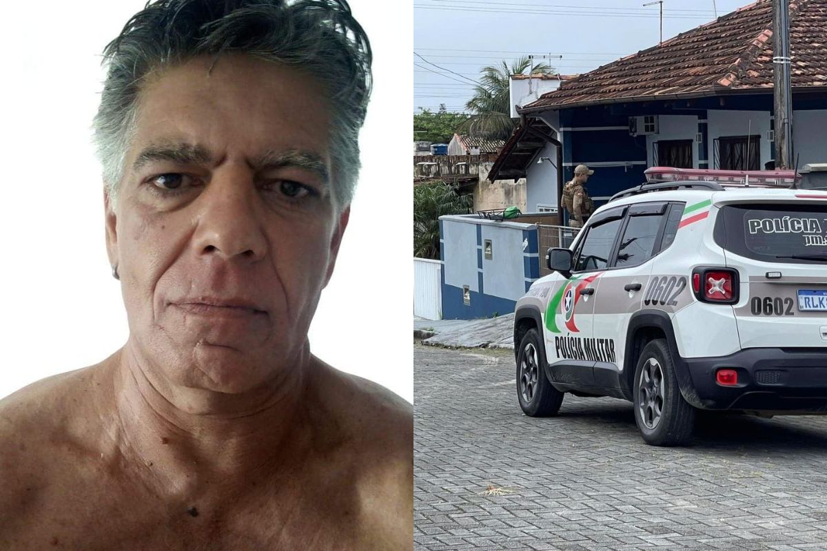 Homem Assassinado Golpes De Faca Em S O Francisco Do Sul