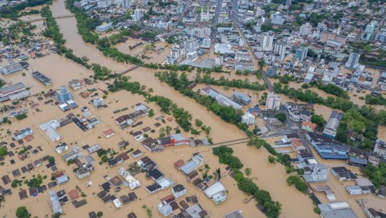 Governo De Sc Reconhece Calamidade P Blica Em Cidades Atingidas Por