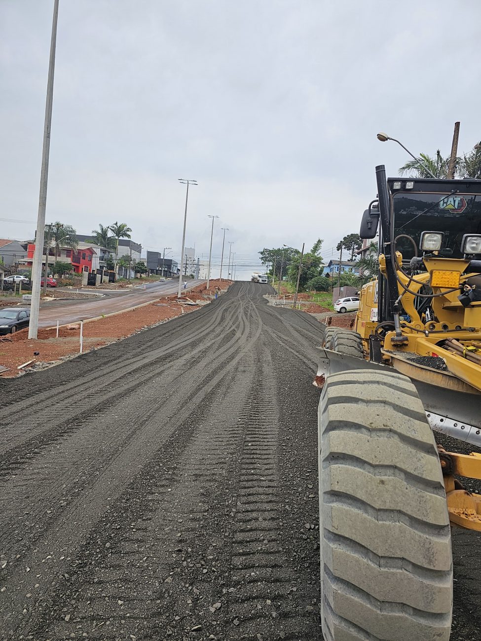 Obra Do Prolongamento Sul Da Avenida Get Lio Vargas Deve Ser Entregue