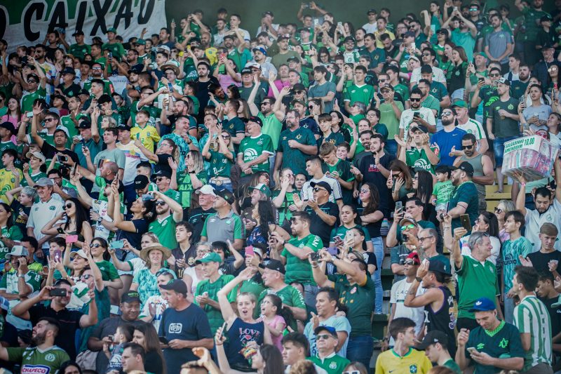 Chapecoense Define Pre Os Dos Ingressos Para Estreia Na S Rie B