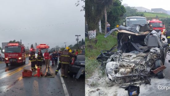 Grave Acidente Mata Jovem De 28 Anos Em SC