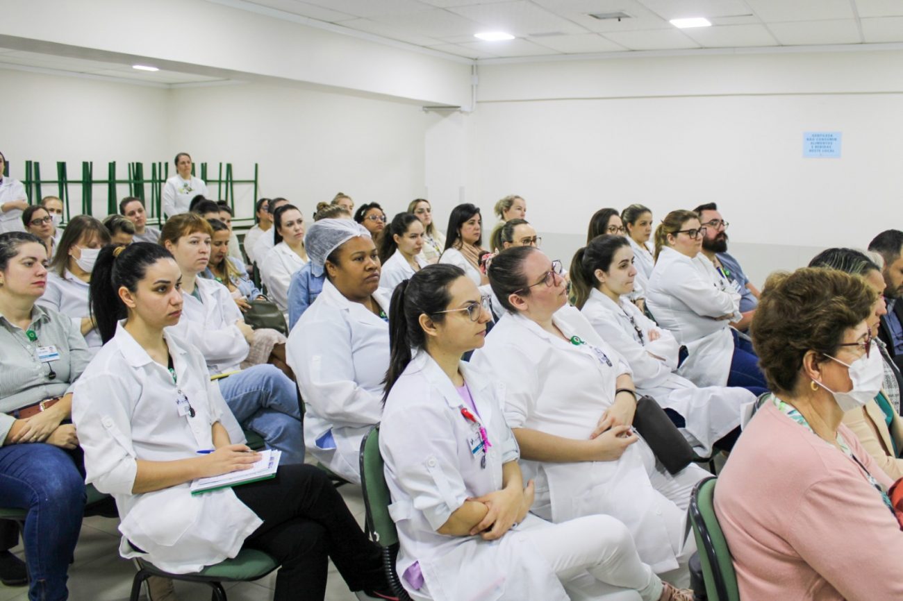 Hospital De Blumenau Recebe Recomenda O Para Obter Selo De Qualidade Cofen