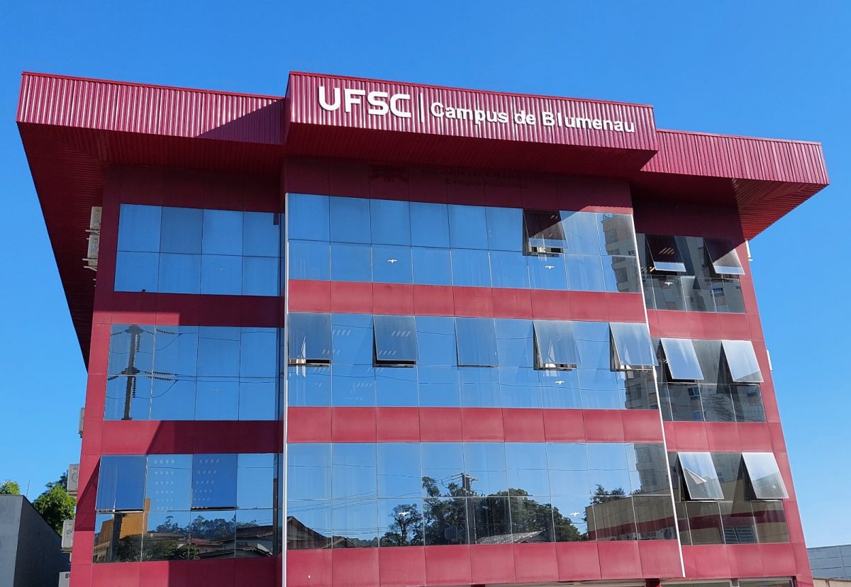 UFSC de Blumenau tem inscrições abertas para curso de pós graduação