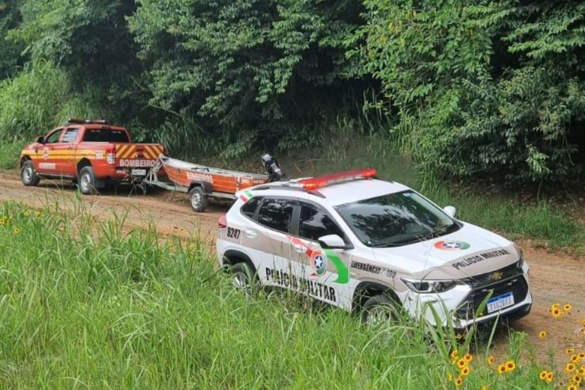 Homem Cai Em Rio Durante Pescaria E Morre Afogado Em Mafra