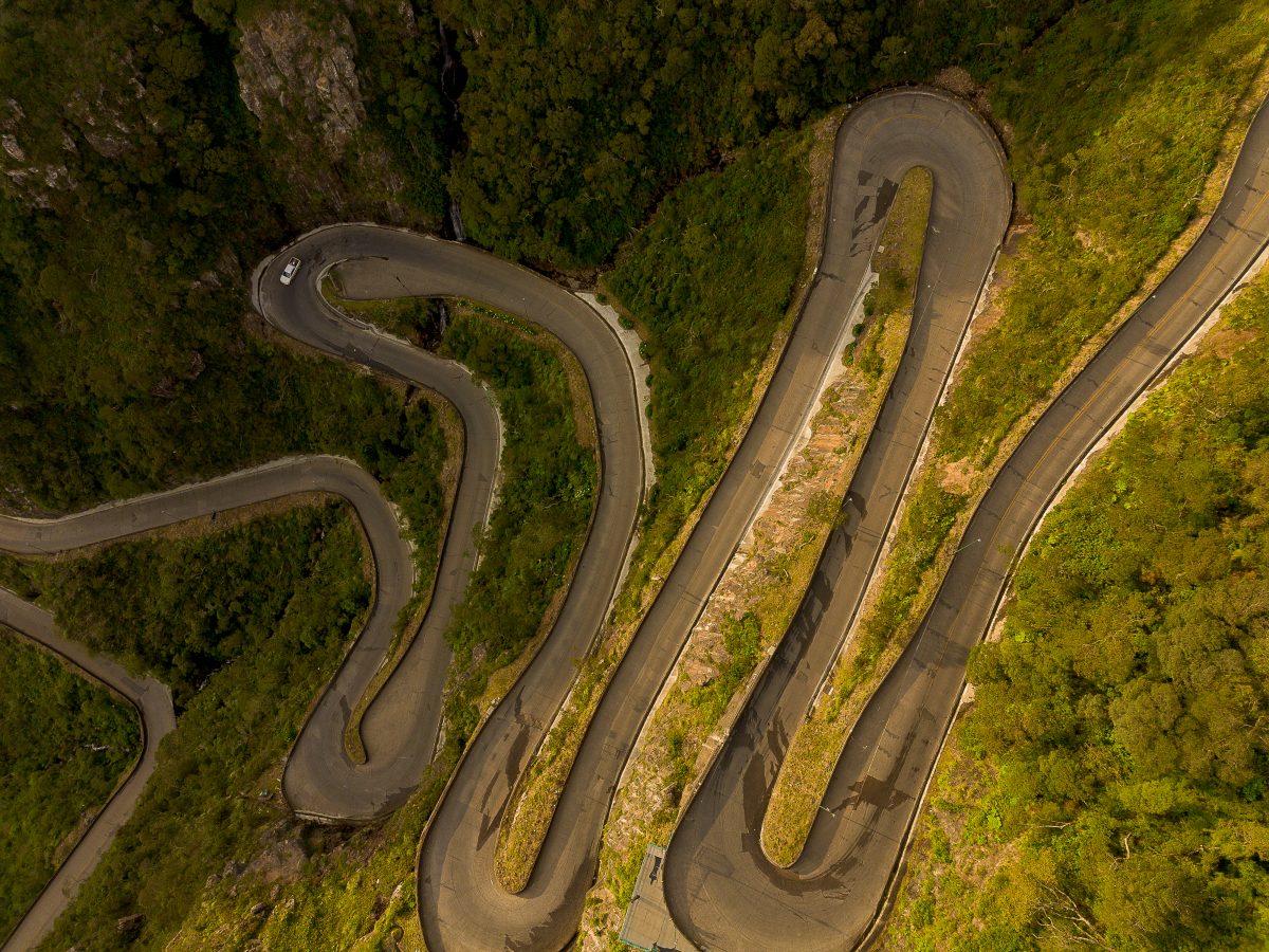 Vai Fazer Uma Viagem De Moto Confira Lugares Para Conhecer Em Sc