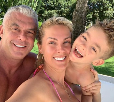 Ex Marido De Ana Hickmann Alexandre Correa Abre M O Da Guarda