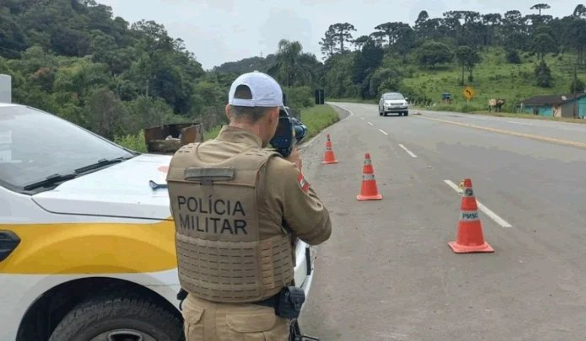 Operação Natal 2023 rodovias em SC registram duas mortes durante feriado