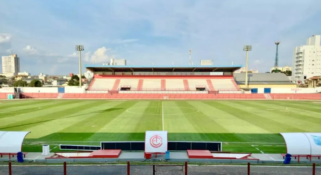 Estádio do Inter de Lages é liberado para o Campeonato Catarinense