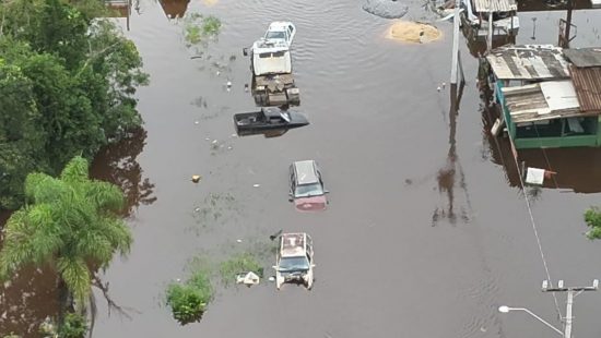 Sc Pode Ter Temporais E Pancadas De Chuva Em Todas As Regi Es Veja