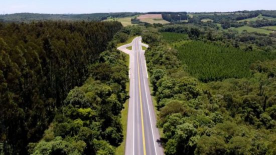 Obras de elevação na SC 350 entre Rio do Sul e Aurora já tem prazo para