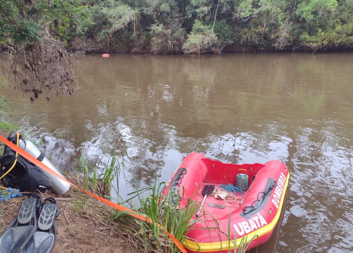 Corpo De Pescador Encontrado Em Rio De Ponte Alta Do Norte