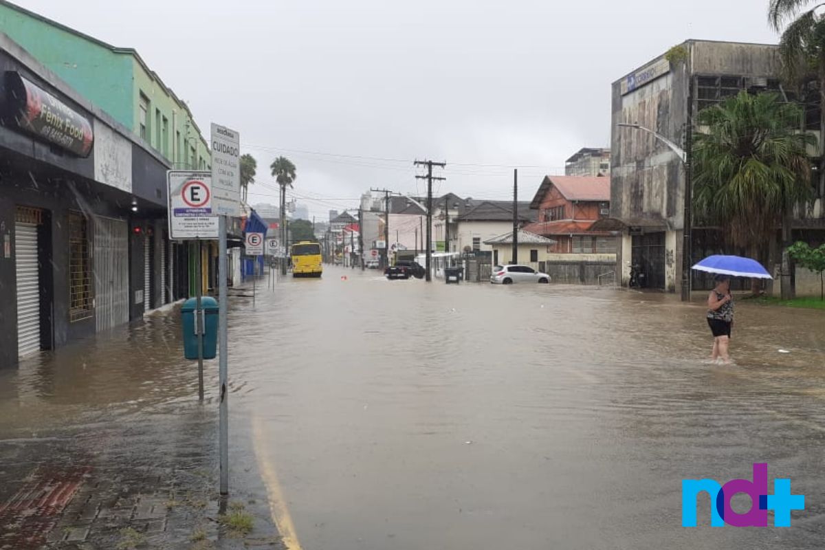 Frente Fria Se Aproxima E Traz Alerta De Temporal E Vento De Km H