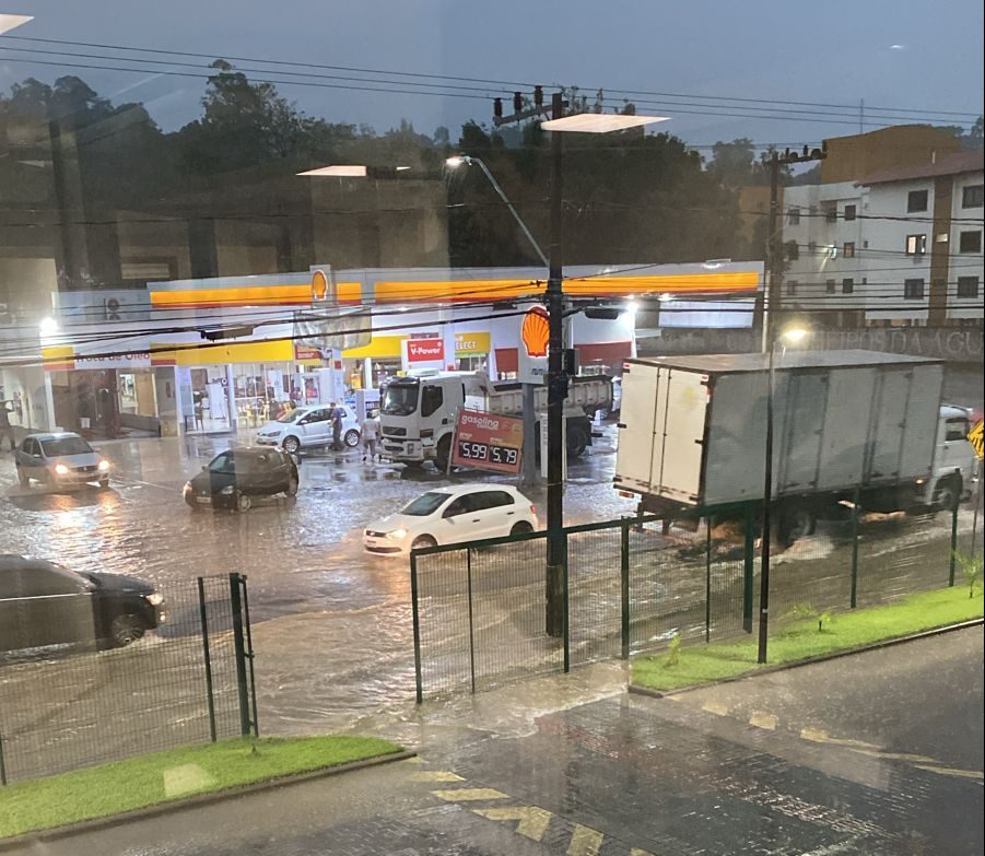 Alerta Severo Defesa Civil Emite Aviso De Chuva Intensa Em Todas As