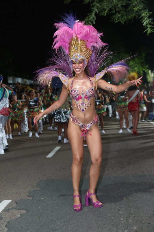 Carnaval de Joinville Fusão do Samba conta a história de São João