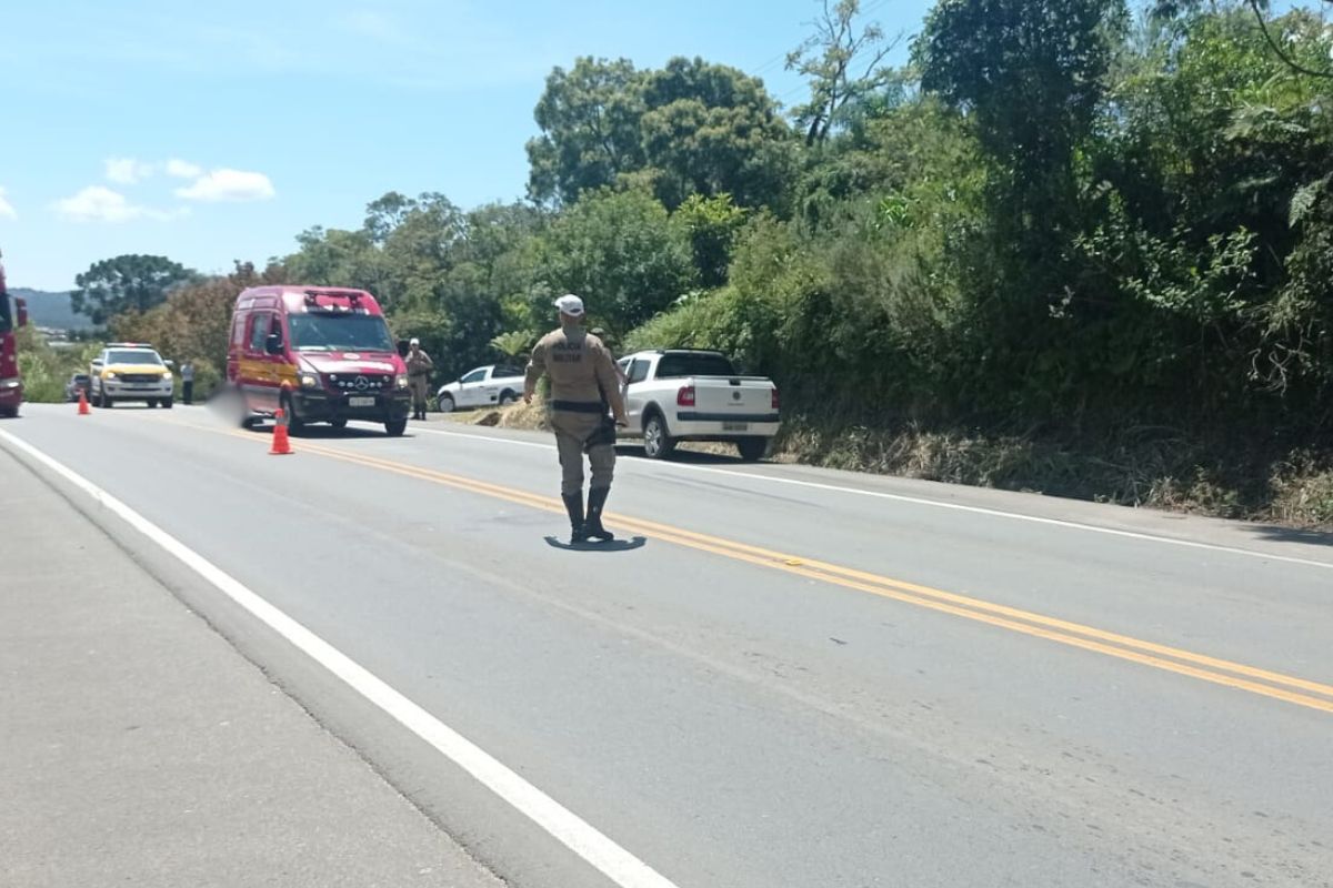 Piloto De Anos Morre Em Acidente Na Sc Em Campo Alegre