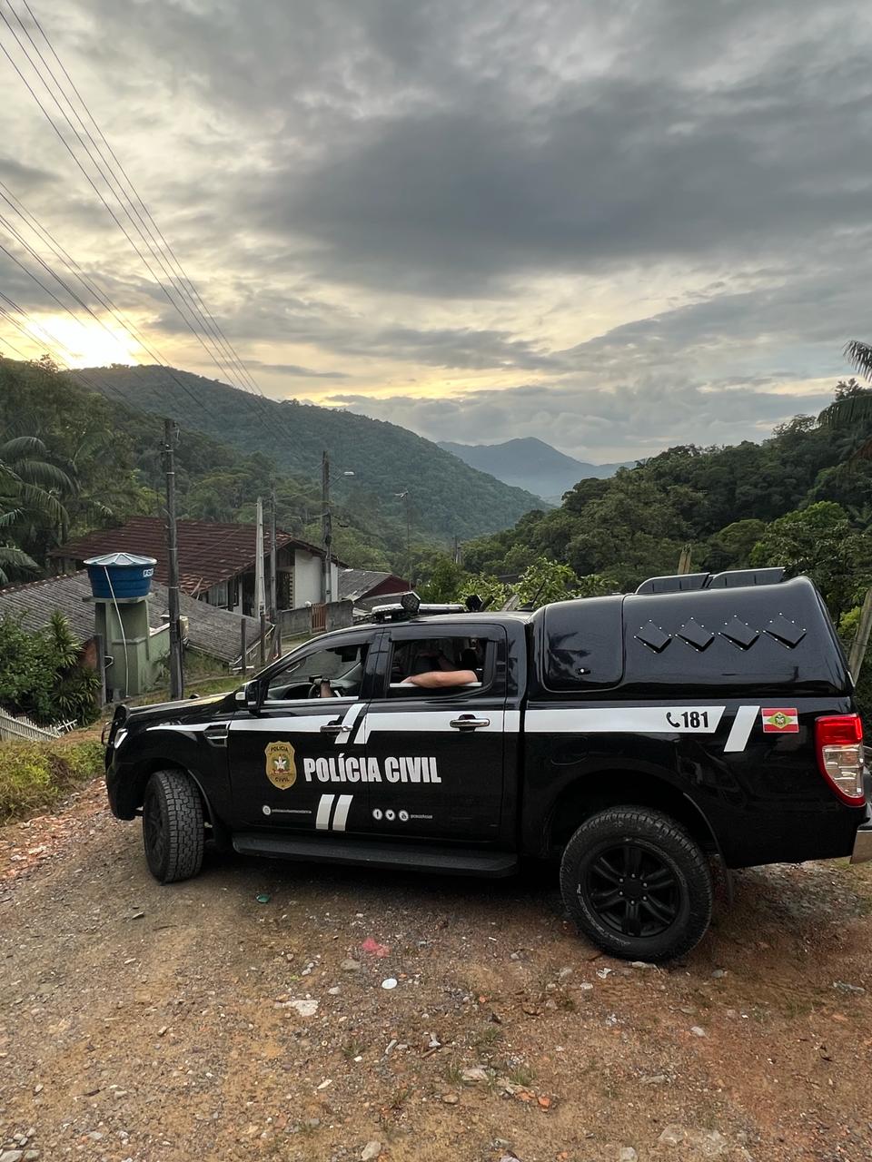 Preso Suspeitos Do Primeiro Homic Dio Do Ano Em Blumenau