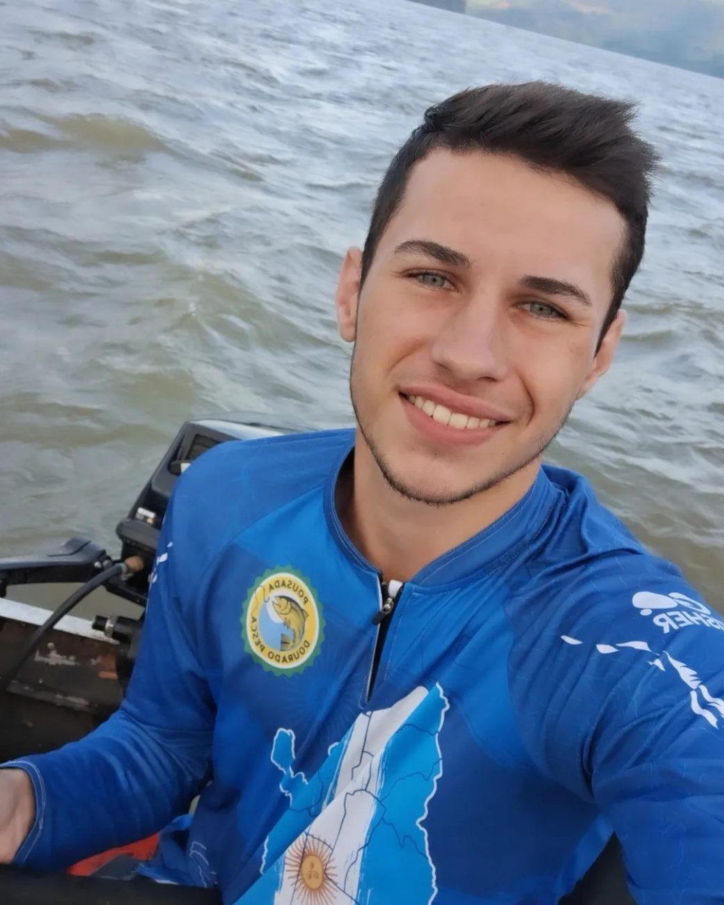 Corpo de pescador é encontrado no rio Uruguai após quatro dias de buscas