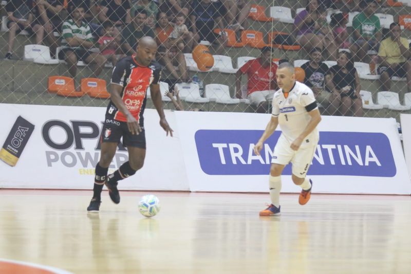 Jec Futsal Enfrenta O Carlos Barbosa No Primeiro Jogo Do Ano No