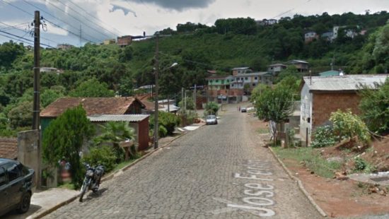 Identificada Mulher Assassinada Tiro Na Cabe A Em Videira