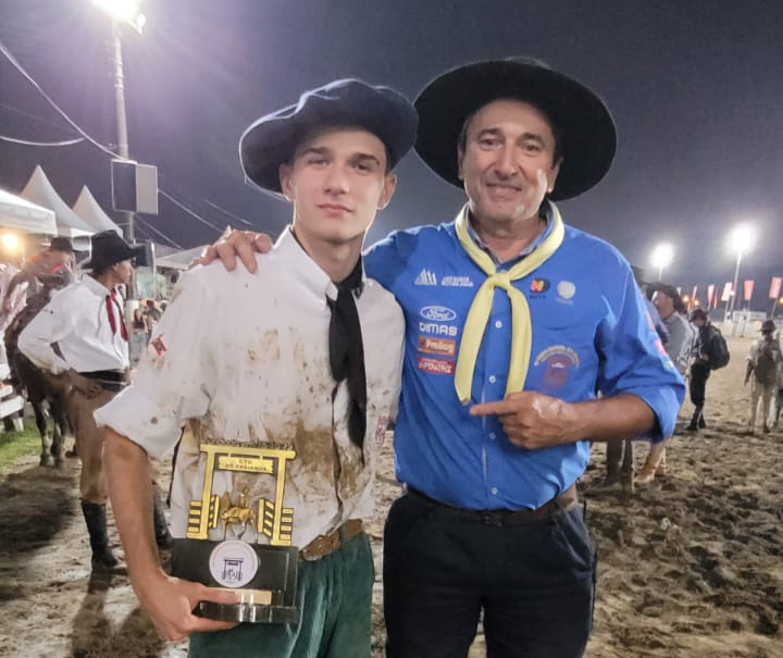 Rodeio Dos Praianos Finaliza Sucesso De P Blico E Mais De R