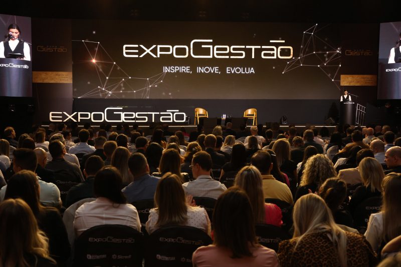 ExpoGestão 2024 inicia nesta semana em Joinville confira programação