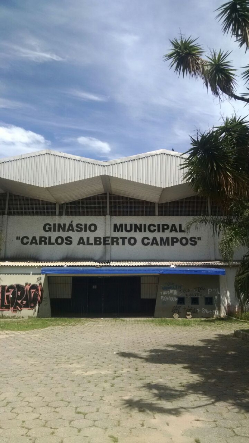 Figueirense e o Ginásio Carlos Alberto Campos o que se sabe sobre a