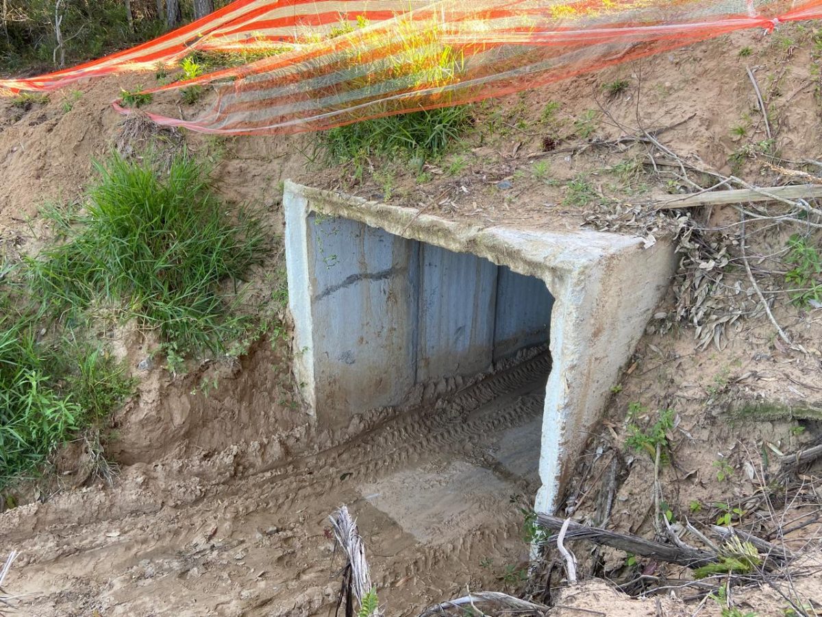 Justiça paralisa obra de macrodrenagem em Florianópolis