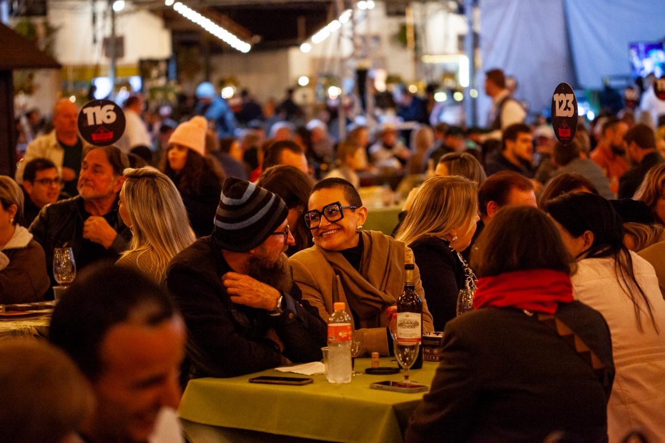 Festival Gastronômico de Pomerode supera edição anterior