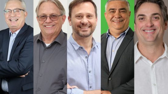 AO VIVO Acompanhe O Debate Entre Os Candidatos A Prefeito De Joinville