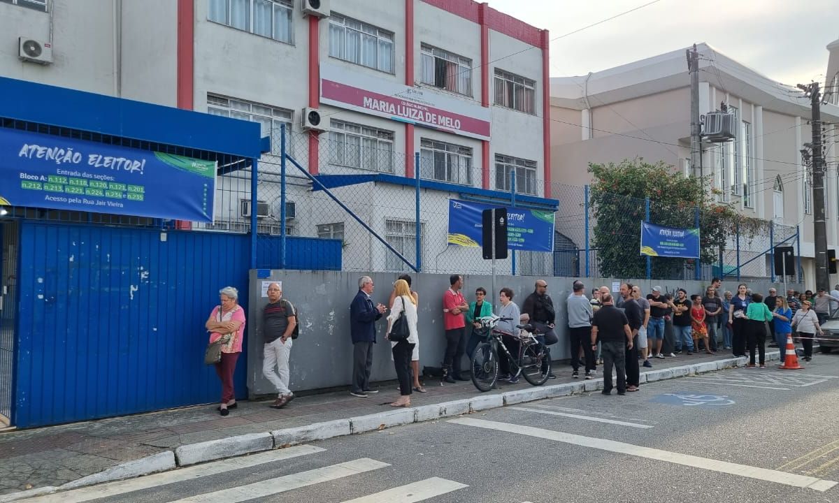 Ao Vivo Acompanhe A Cobertura Do Turno Das Elei Es Em