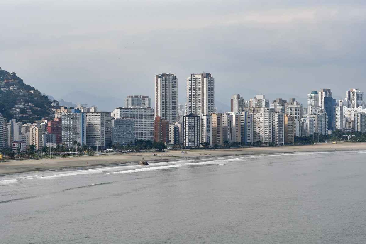 Acompanhe a apuração ao vivo em São Vicente