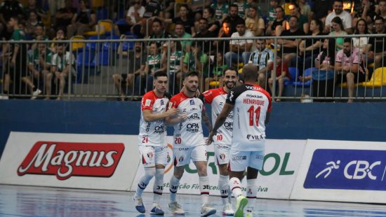 Em Jogo Tenso Jec Futsal Vence O Marreco E Garante Classifica O S