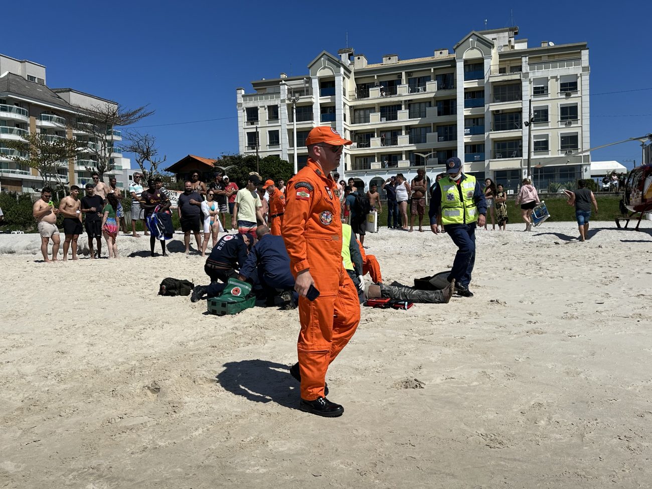 Praia Do Norte Da Ilha De Sc Contabiliza O Maior N Mero De Mortes Por