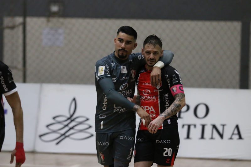 JEC Futsal Vence O Blumenau Fora De Casa E Amplia Vantagem Nas Quartas