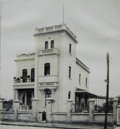 Vila Amazilda