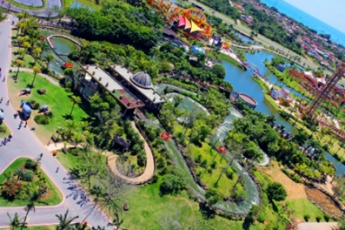 Beto Carrero World é eleito por viajantes o melhor parque temático