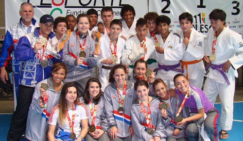 1ª Rodada Masculino São Bento do Sul x Florianopolis nos Joguinhos