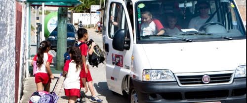 Grupo Escolar Najla Carone Guedert: 2012