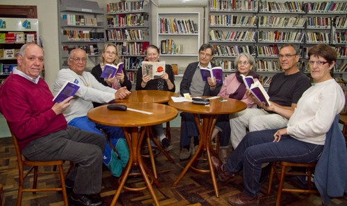 Clube de Leitura - Grupo Difusão Cultural do Livro