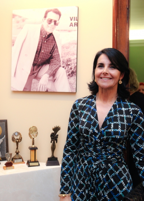 O aniversário de 90 anos do colunista Zury Machado