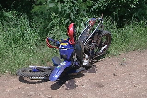 Motos de trilha podem circular em vias públicas?