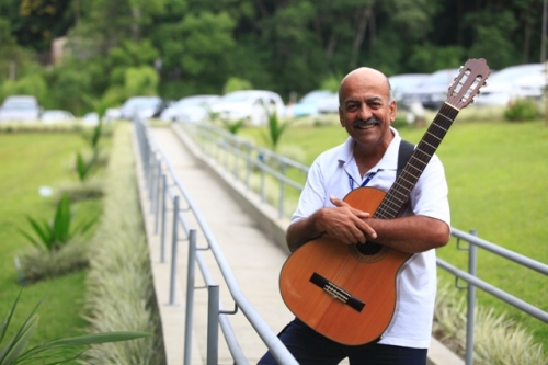 Missão Musical Violão