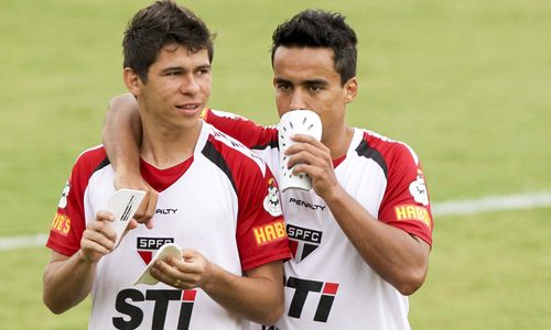 Osvaldo, Jadson e companhia têm 'jogo do ano' no Maracanã - ESPN