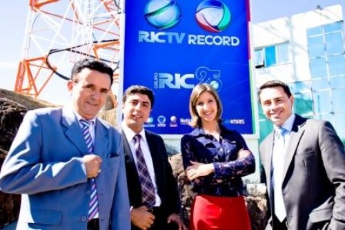 RICTV Record prepara novidades para os telespectadores