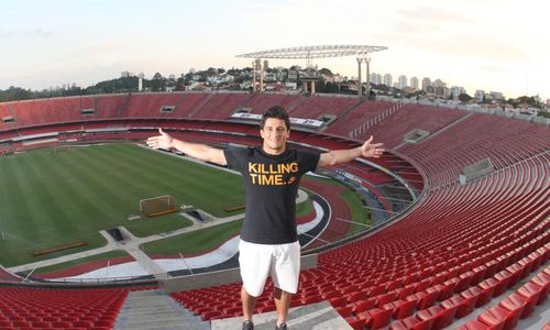 Vou Jogar No Morumbi reúne ídolos e craques da arquibancada